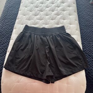 Vuori Black Performance Shorts